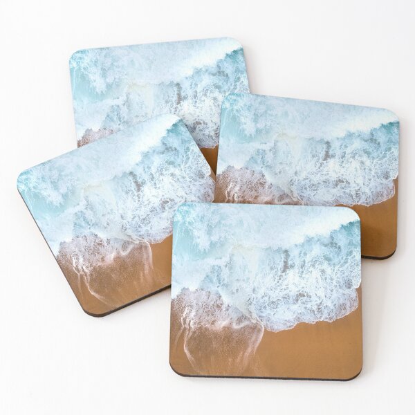 Item preview, Aerial View Of Beach designed and sold by ProtonProject.
