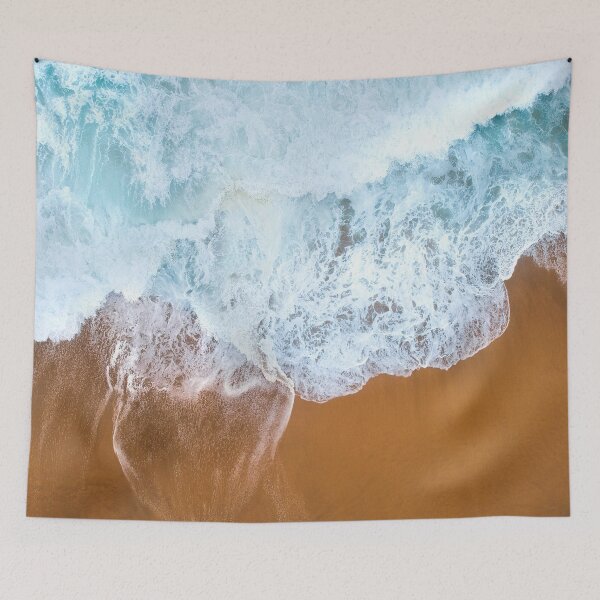 Item preview, Aerial View Of Beach designed and sold by ProtonProject.
