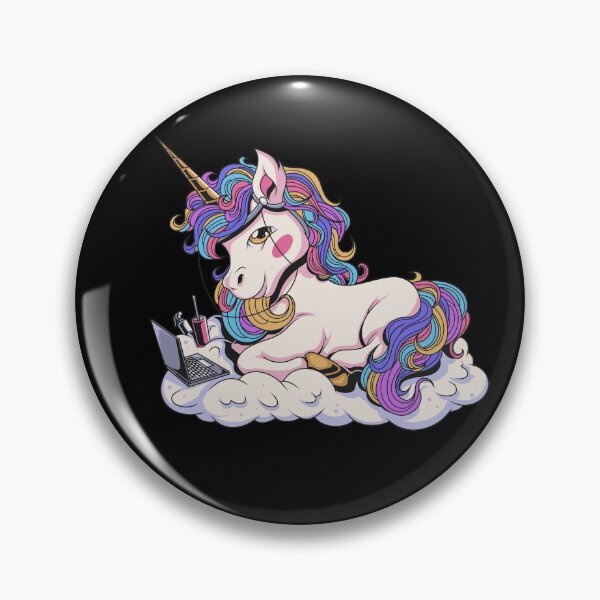 Item preview, Unicorn With Mask On Distance Learning designed and sold by tncgifts.