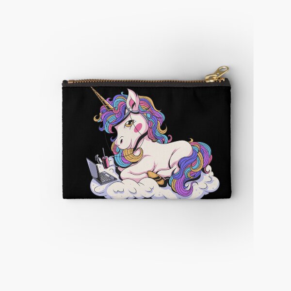 Item preview, Unicorn With Mask On Distance Learning designed and sold by tncgifts.