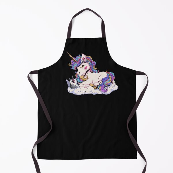 Item preview, Unicorn With Mask On Distance Learning designed and sold by tncgifts.