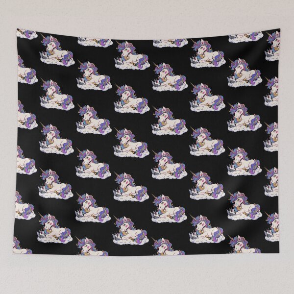 Item preview, Unicorn With Mask On Distance Learning designed and sold by tncgifts.