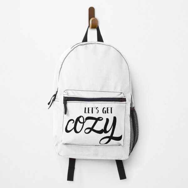 Item preview, Let's Get Cozy designed and sold by m95sim.