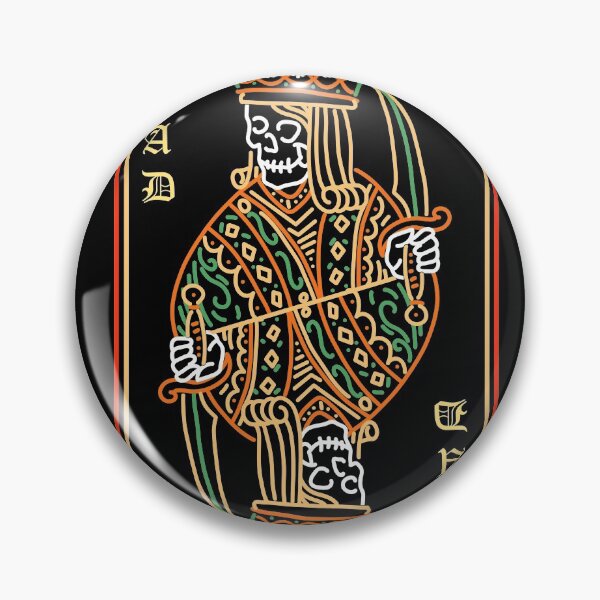 Item preview, King of the Dead  designed and sold by JRSdesigns.