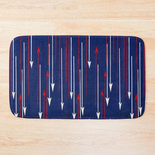 Item preview, arrows on purple designed and sold by dusie.