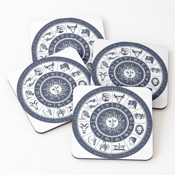 Item preview, Zodiac signs designed and sold by Lisa Johnson.