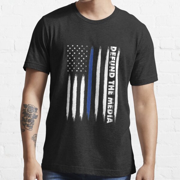 Defund The Media Movement Essential T-Shirt