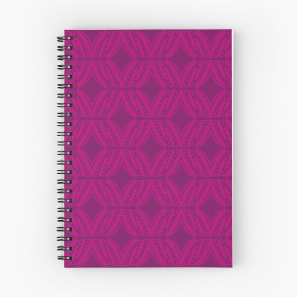Item preview, Decorative Cerise Pattern designed and sold by ckylin.
