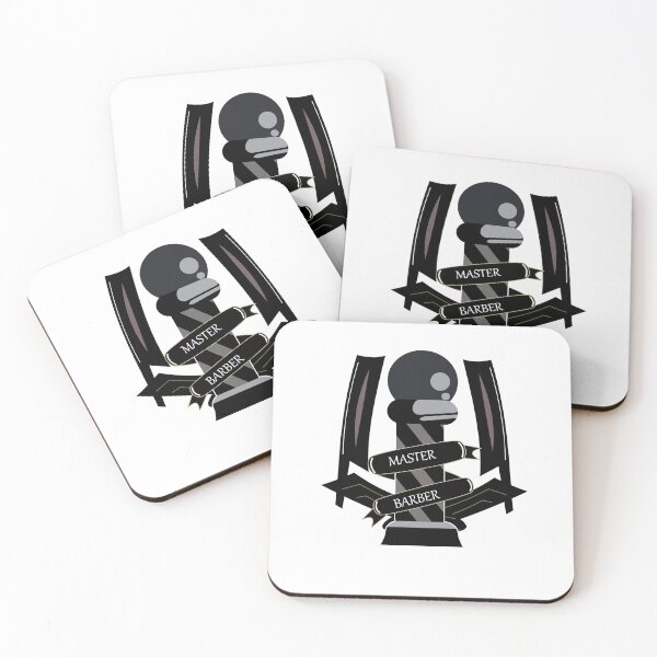 Item preview, Master Barber designed and sold by banner86.