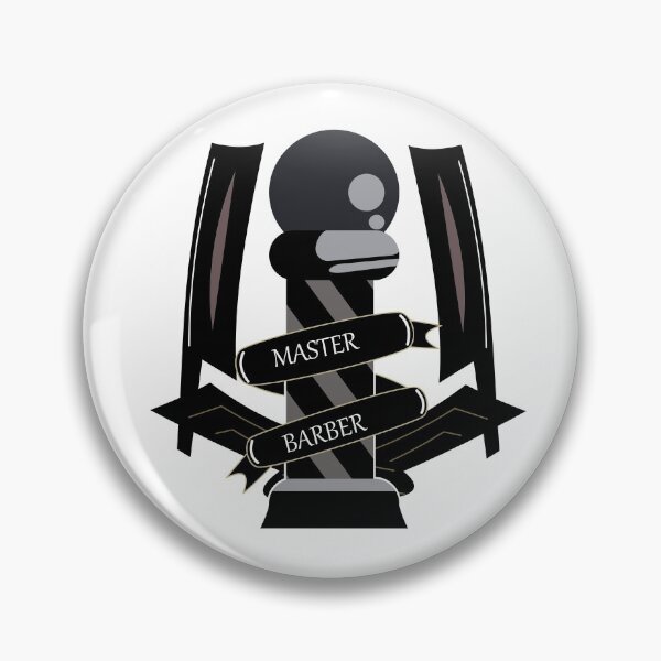 Item preview, Master Barber designed and sold by banner86.