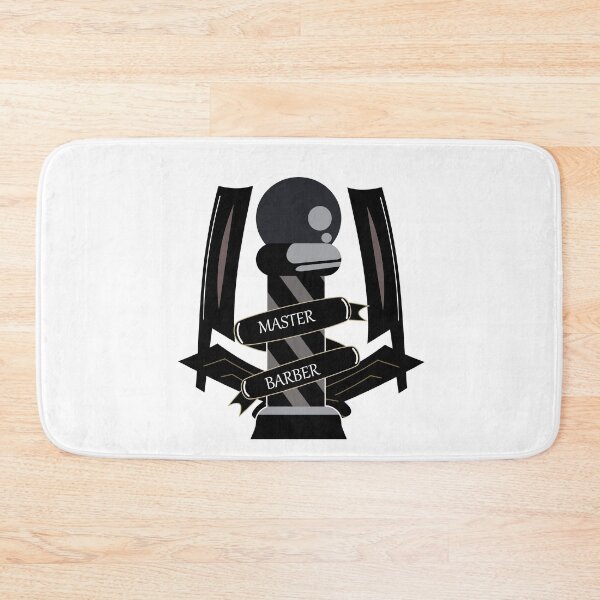 Item preview, Master Barber designed and sold by banner86.