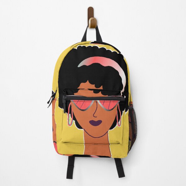 Item preview, Black Women Rock! Melanine Supergirl designed and sold by SchlossInspire.