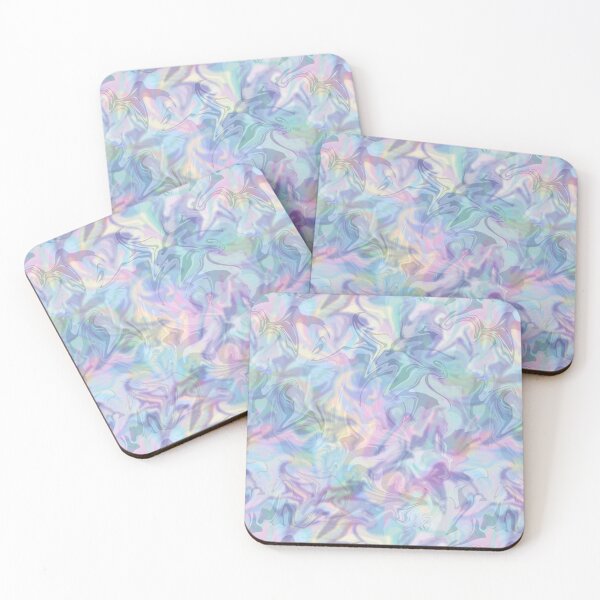 Item preview, Abstract fluid pattern  designed and sold by Kamiri.
