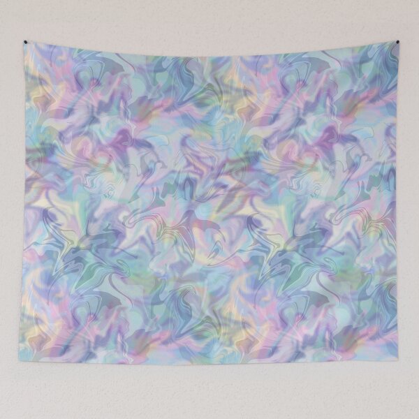 Item preview, Abstract fluid pattern  designed and sold by Kamiri.