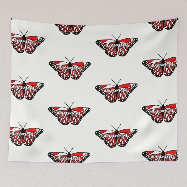 Item preview, University of Wisconsin designed and sold by SBdesigns-co.