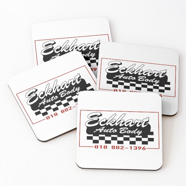 Item preview, Punch Drunk Love Eckhart Auto Body designed and sold by TYPhoenicians.