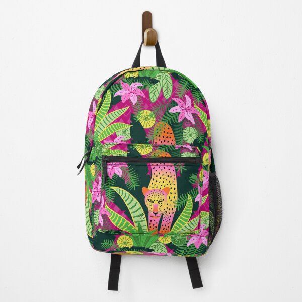 Item preview, Leopards and Lilies designed and sold by Portia Monberg.