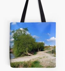 Ashdown Forest Panorama Tote Bag