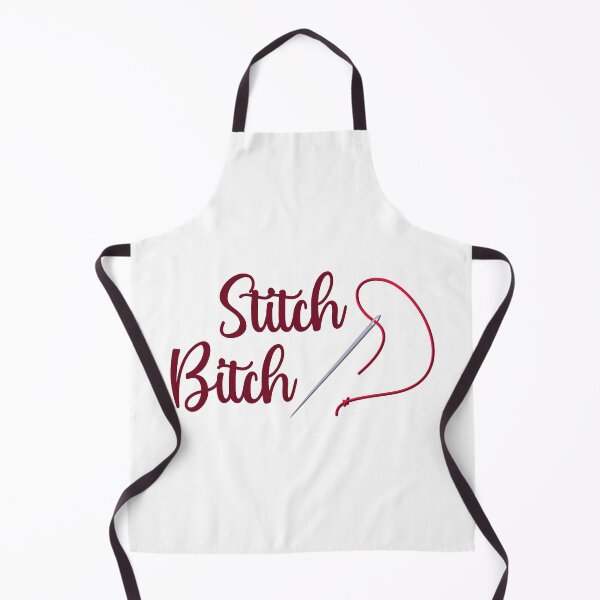 Item preview, Stitch Bitch designed and sold by Olivia Wrisinger.
