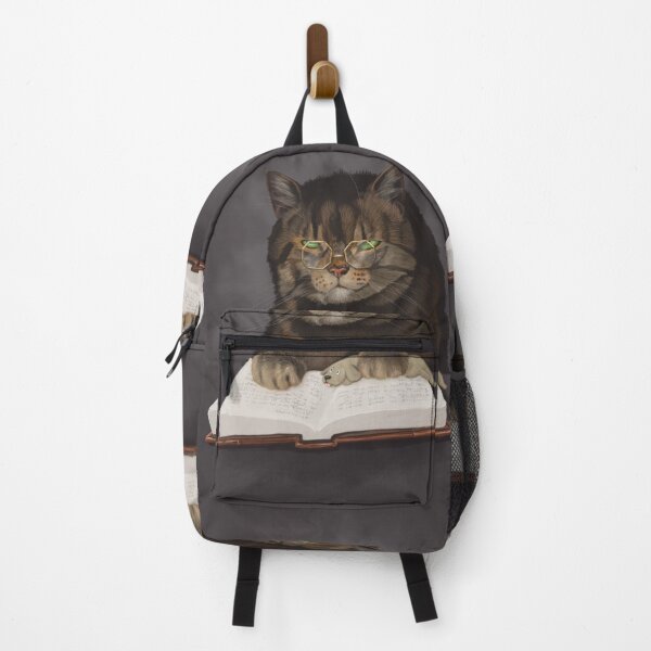 Item preview, The Reading Cat designed and sold by AK-Hevonen.