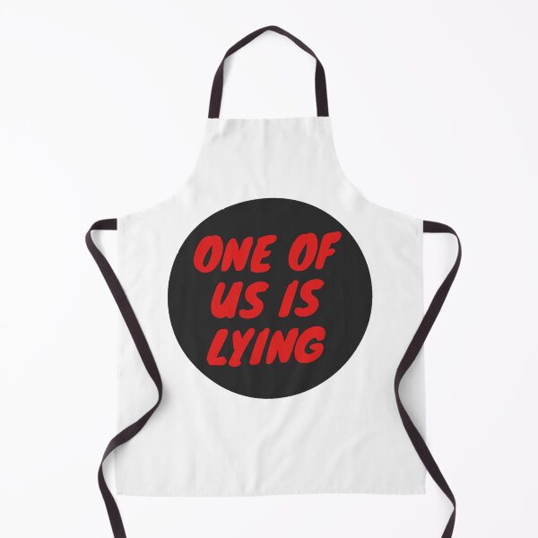 Item preview, One of Us is Lying designed and sold by JessyDesigns.