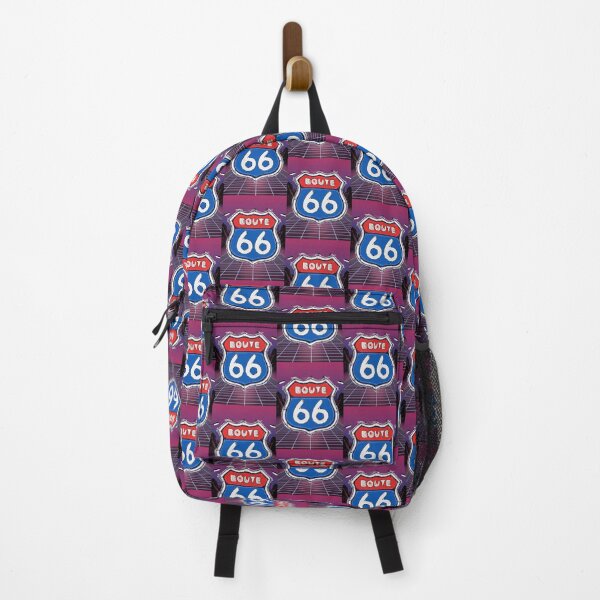 Artikelvorschau, Machen Sie sich mit Route 66 Merchandise auf den Weg entworfen und verkauft von TwoRabbits.