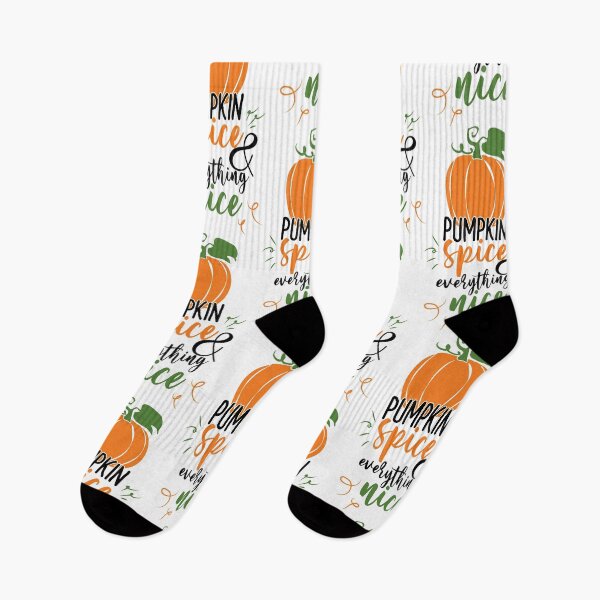 Item preview, Pumpkin spice and everything nice designed and sold by mintandbeer.