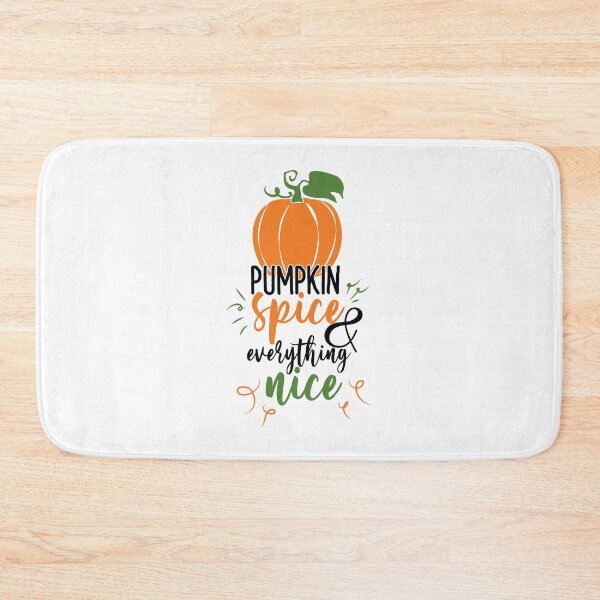 Item preview, Pumpkin spice and everything nice designed and sold by mintandbeer.