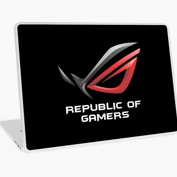 ROG Mini Vinilo para portátil
