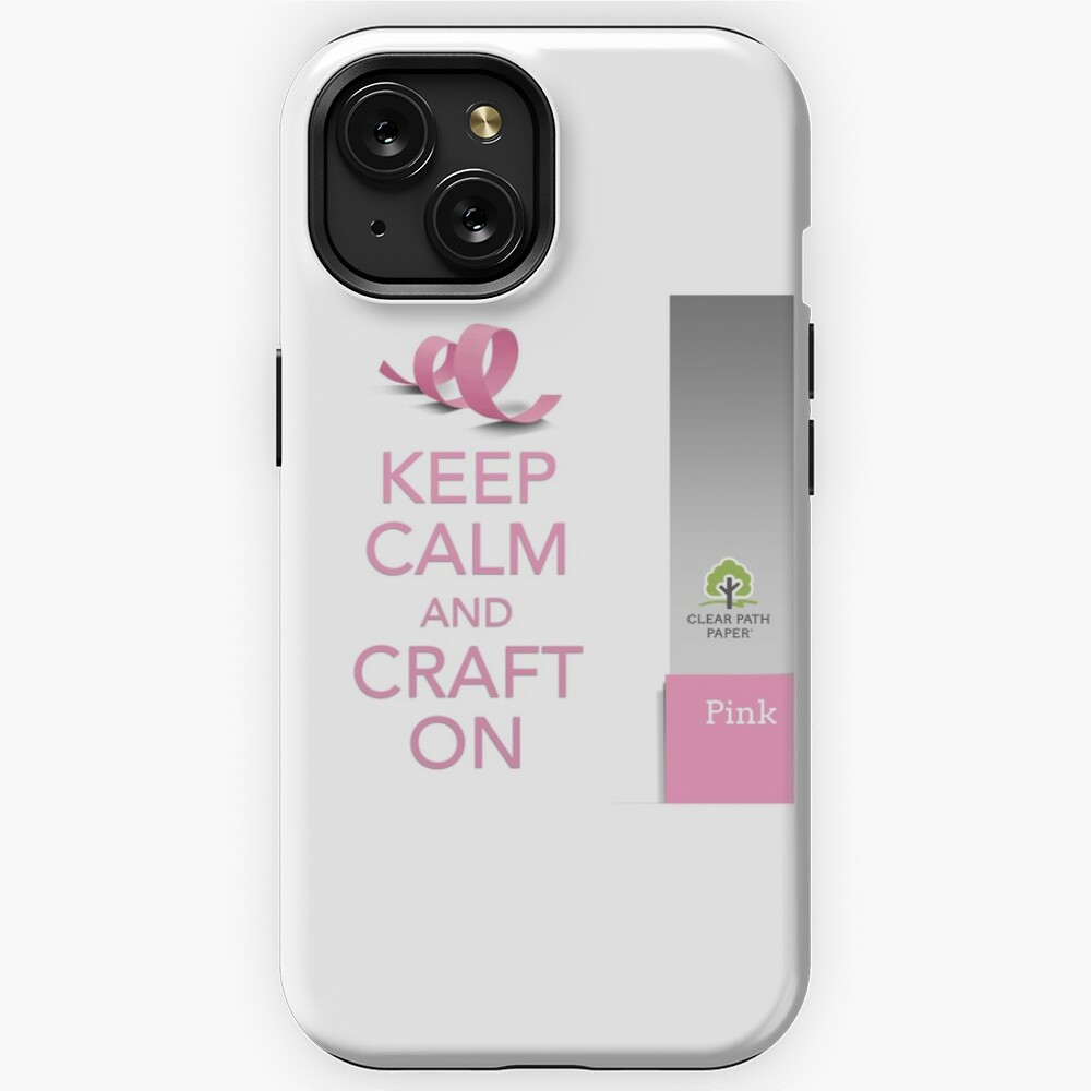 Item preview, iPhone Tough Case designed and sold by clearpathdesign.