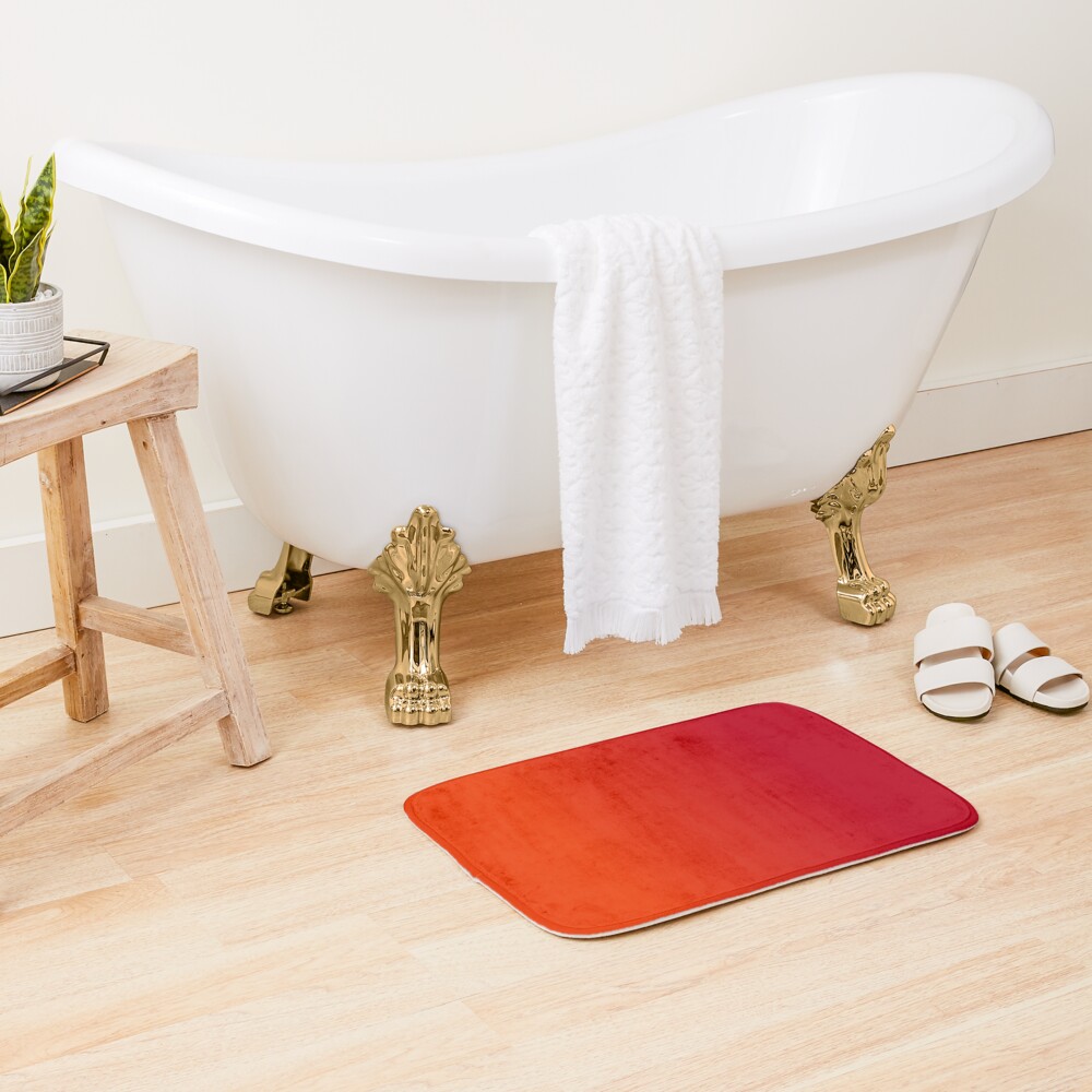 Item preview, Bath Mat designed and sold by ARTificialDSGN2.