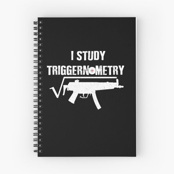 Item preview, I study triggernometry designed and sold by Ashi17.