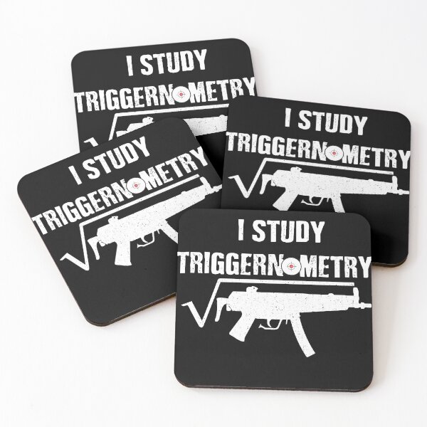 Item preview, I study triggernometry designed and sold by Ashi17.