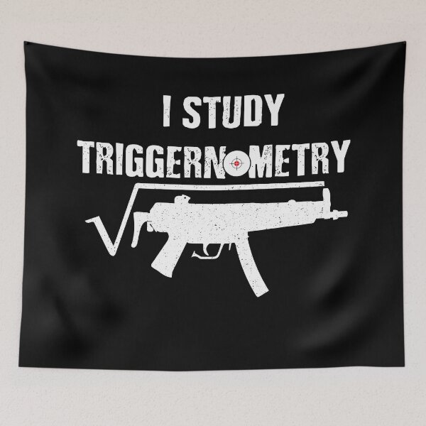 Item preview, I study triggernometry designed and sold by Ashi17.
