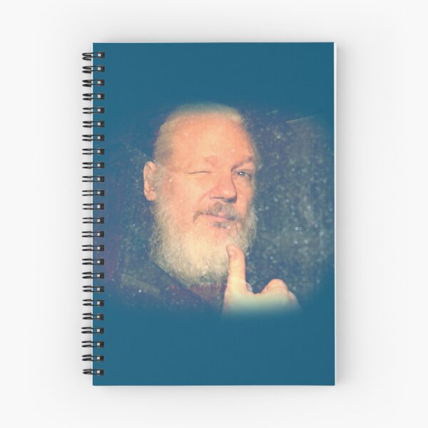 Item preview, Free Assange! designed and sold by TheUSAToday.