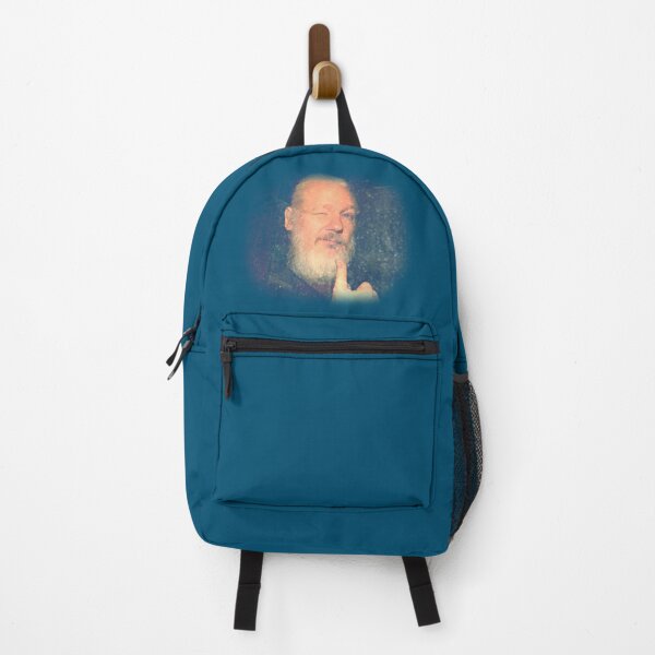 Item preview, Free Assange! designed and sold by TheUSAToday.