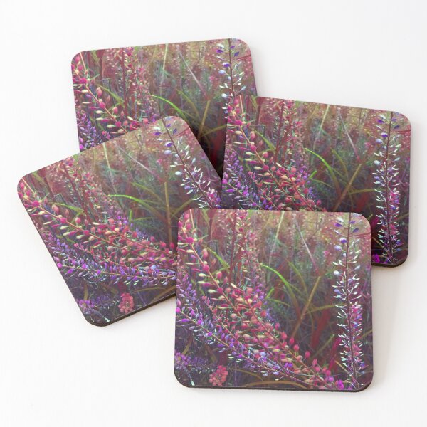 Item preview, colorful weeds and grasses  designed and sold by Zen's art shop.