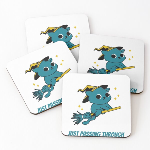Item preview, Just Passing Through designed and sold by Ruthria.