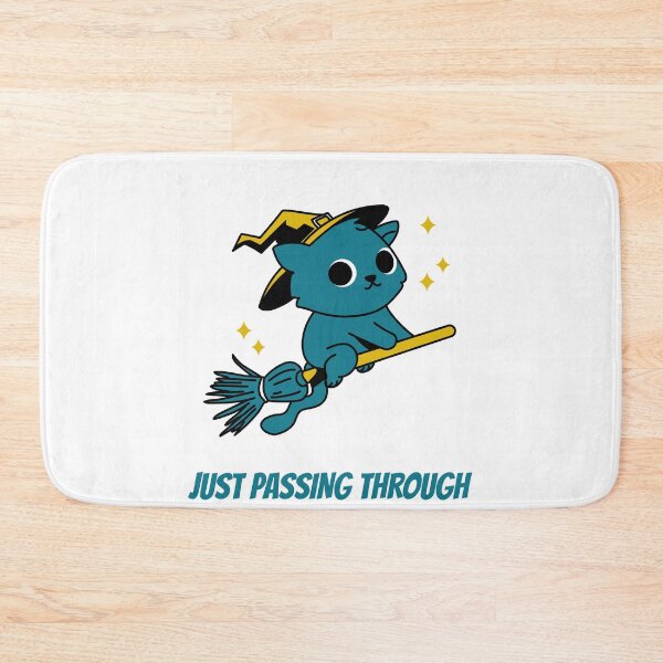 Item preview, Just Passing Through designed and sold by Ruthria.