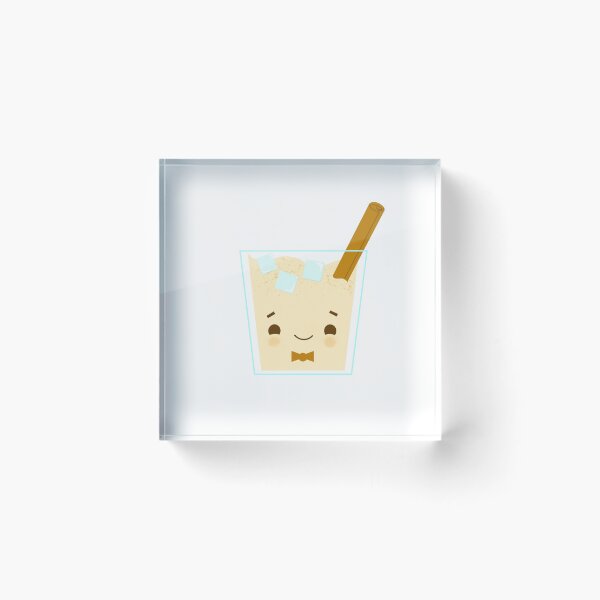 Item preview, Chibi Horchata Agua Fresca designed and sold by Ivan Ramirez.