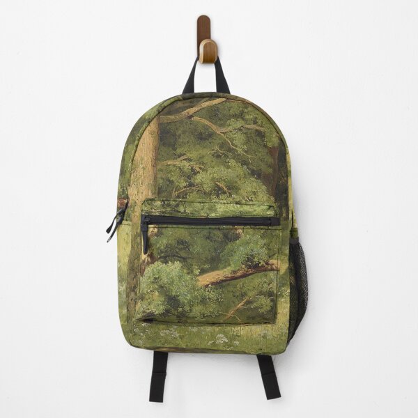 Item preview, The Forest Clearing, 1896 - Ivan Shishkin designed and sold by immortalpeaches.