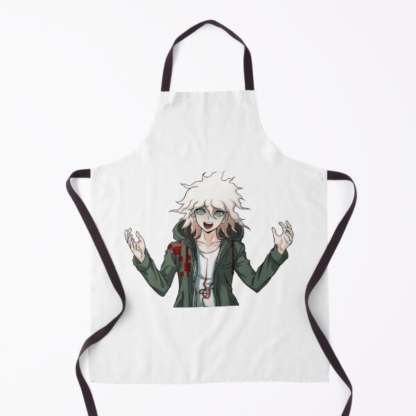 Item preview, Nagito Komaeda Crazy designed and sold by THE Junko Enoshima.