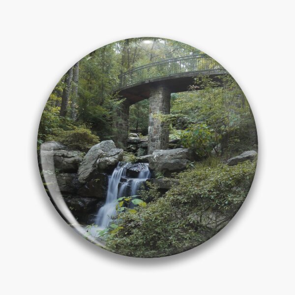 Item preview, Millsap Canopy Bridge - Garvan Woodland Gardens designed and sold by mal-photography.