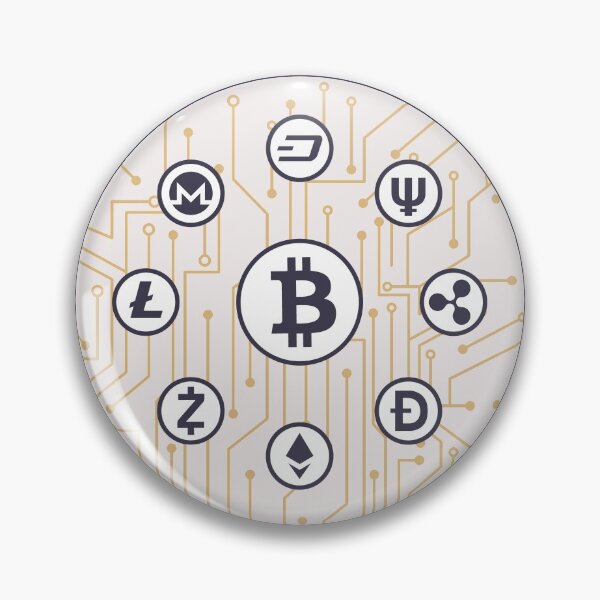 Item preview, Circe of trust -  Bitcoin - crypto designed and sold by missmarylin.