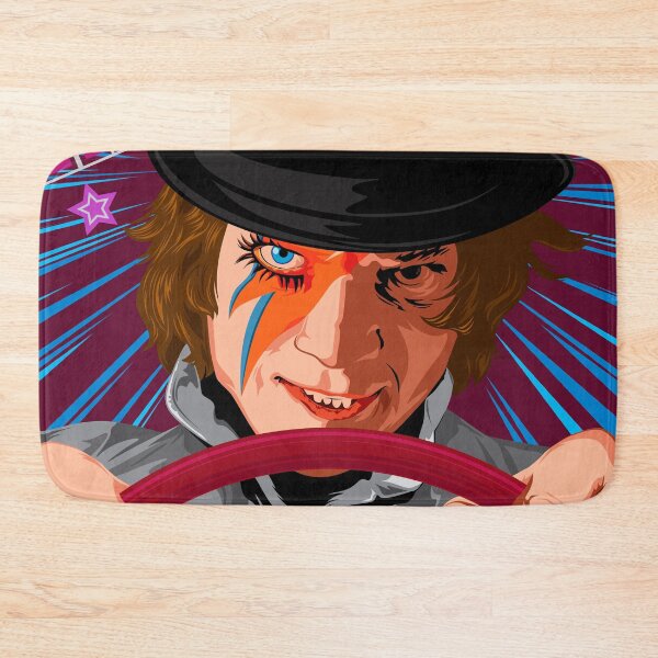 Item preview, Alex and the Droogs designed and sold by theelectricjoy.