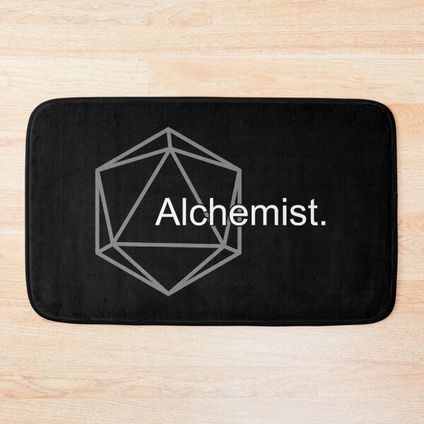 Item preview, Simple Pathfinder Alchemist for Pathfinder2e or D&D designed and sold by CollectiveDnD.