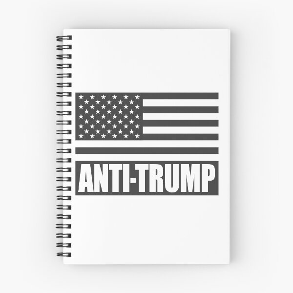 Item preview, Political Patriotic Anti - Trump Great unisex adult T- Shirt designed and sold by CN89.