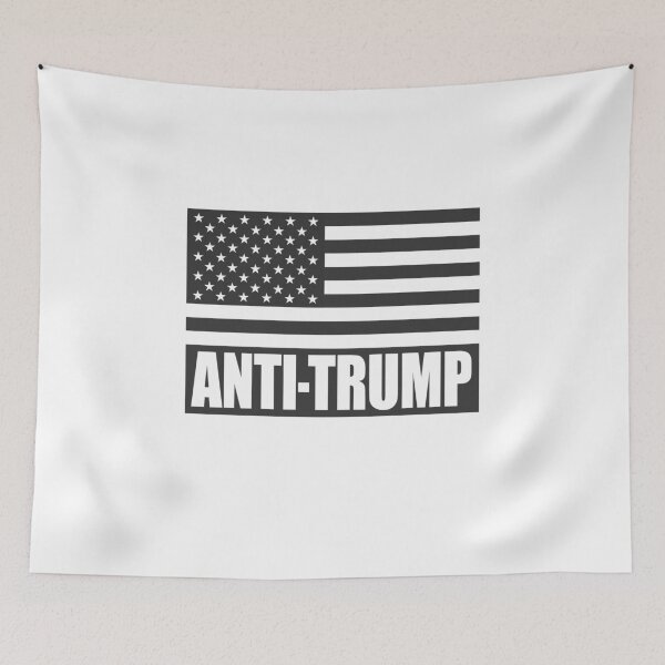 Item preview, Political Patriotic Anti - Trump Great unisex adult T- Shirt designed and sold by CN89.
