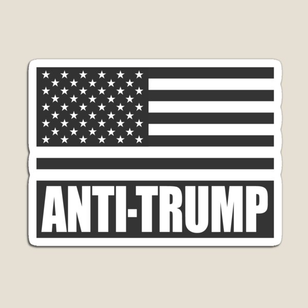 Item preview, Political Patriotic Anti - Trump Great unisex adult T- Shirt designed and sold by CN89.