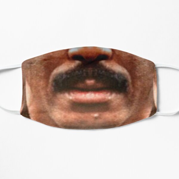 Moustache Art: The Richard Mask